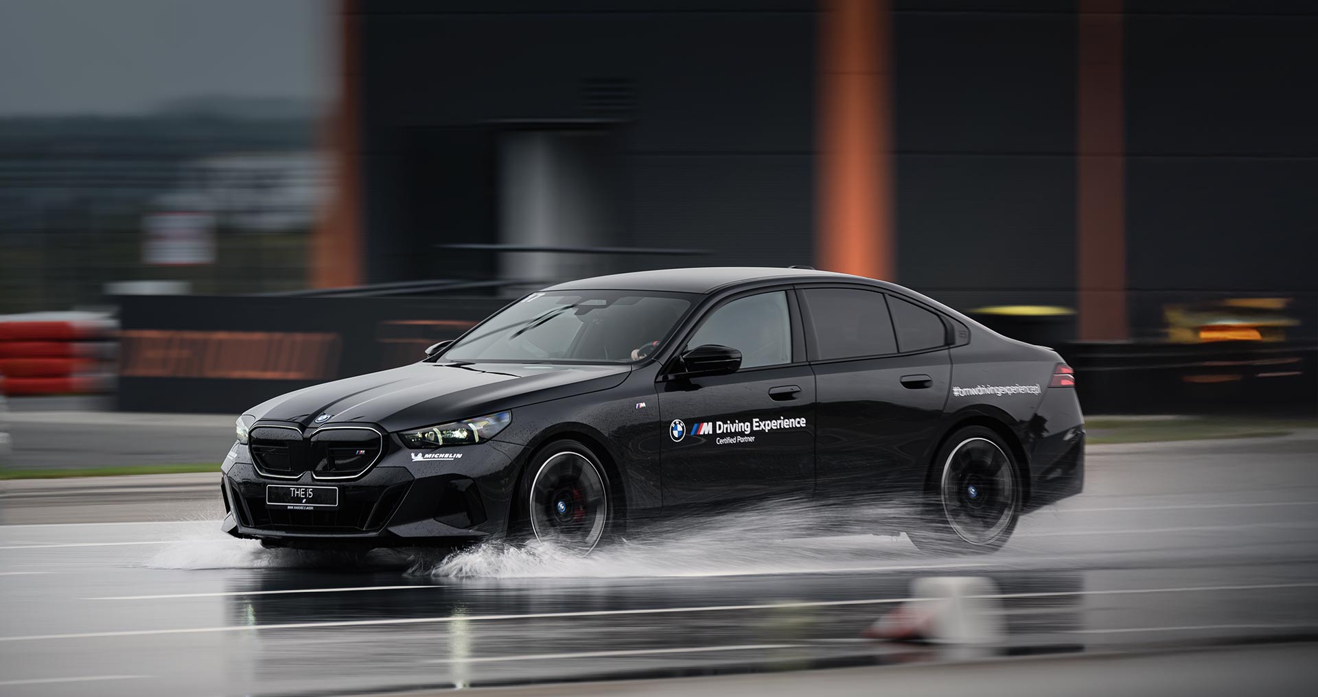 BMW Young Driver Training