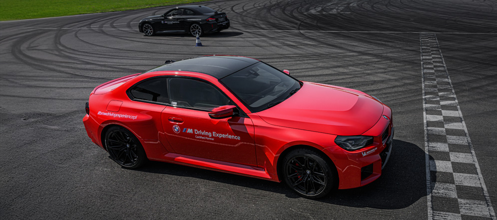 BMW Basic Safety Training - Wyłącznie Dla Kobiet