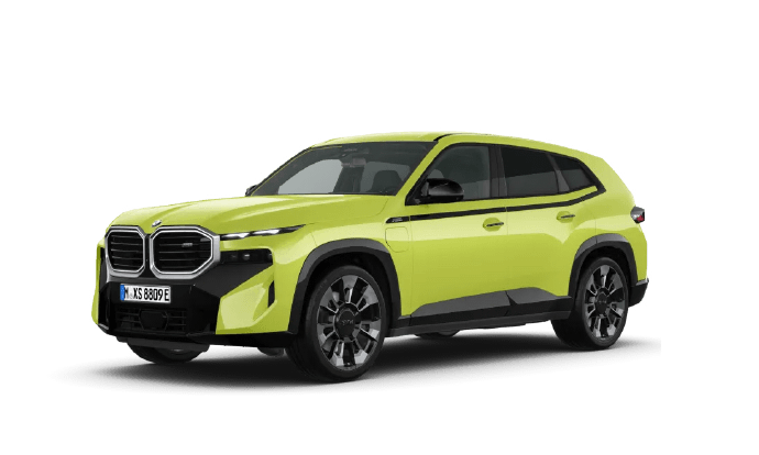 BMW XM