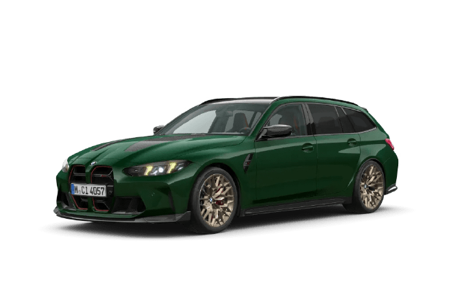BMW
M3 CS Touring
