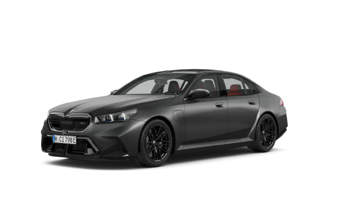 BMW M5 Limuzyna