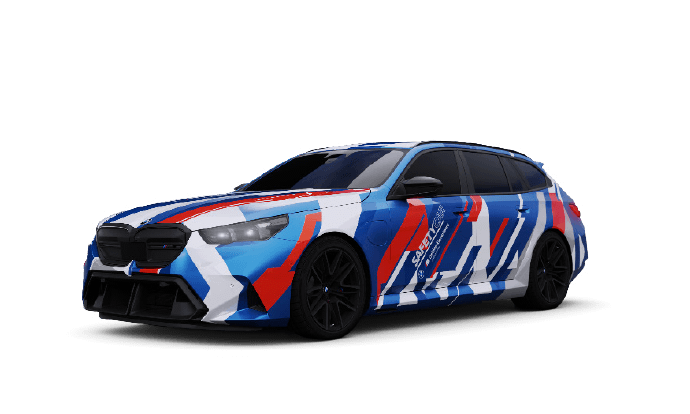 Showcar M Performance