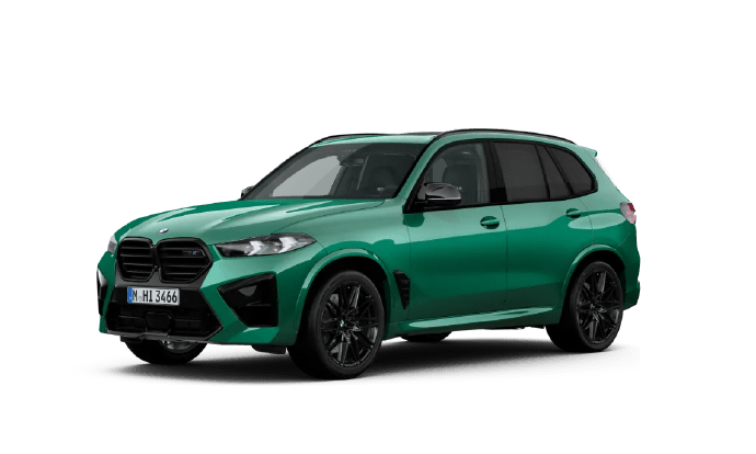 BMW X5 M Competition