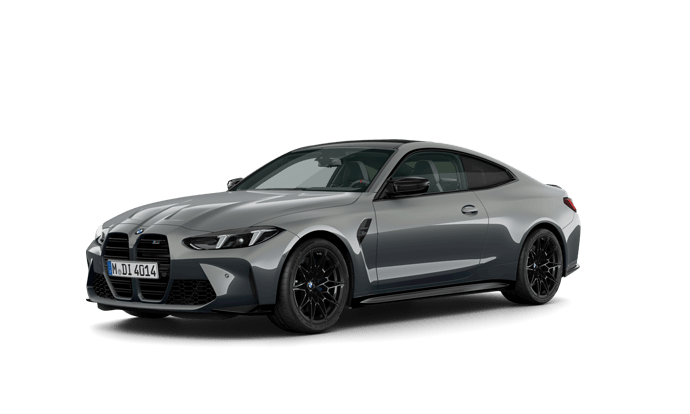 BMW M4 Competition